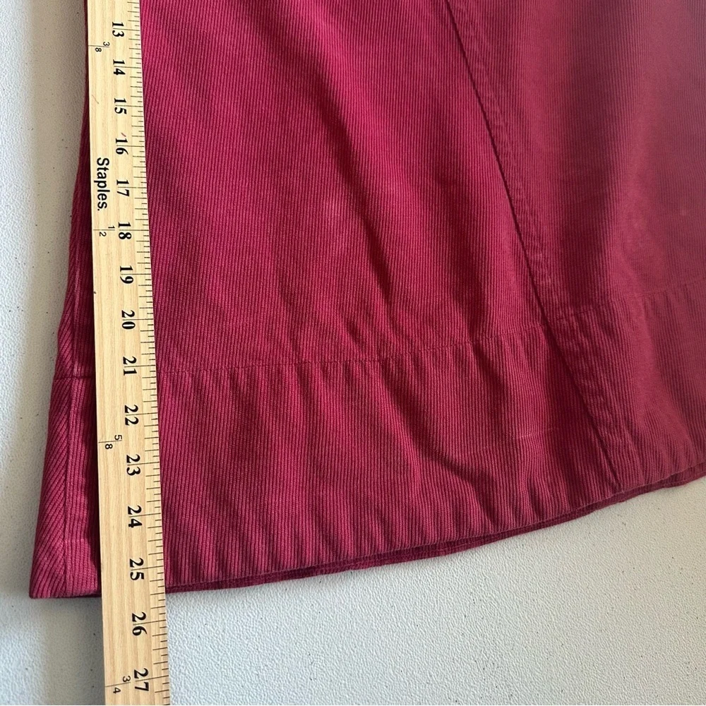 Marc Jacob’s corduroy women’s skirt